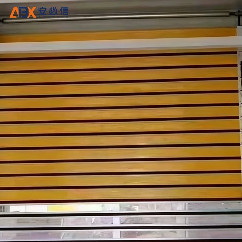 邯郸铝质快速门