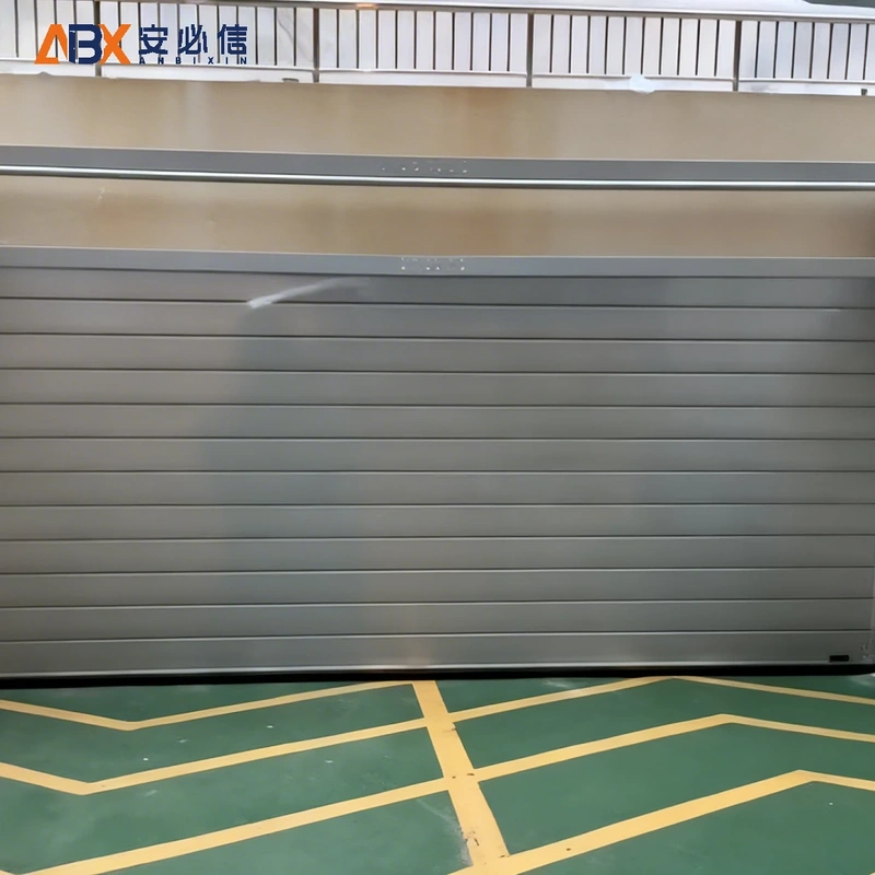 邯郸软帘高速门