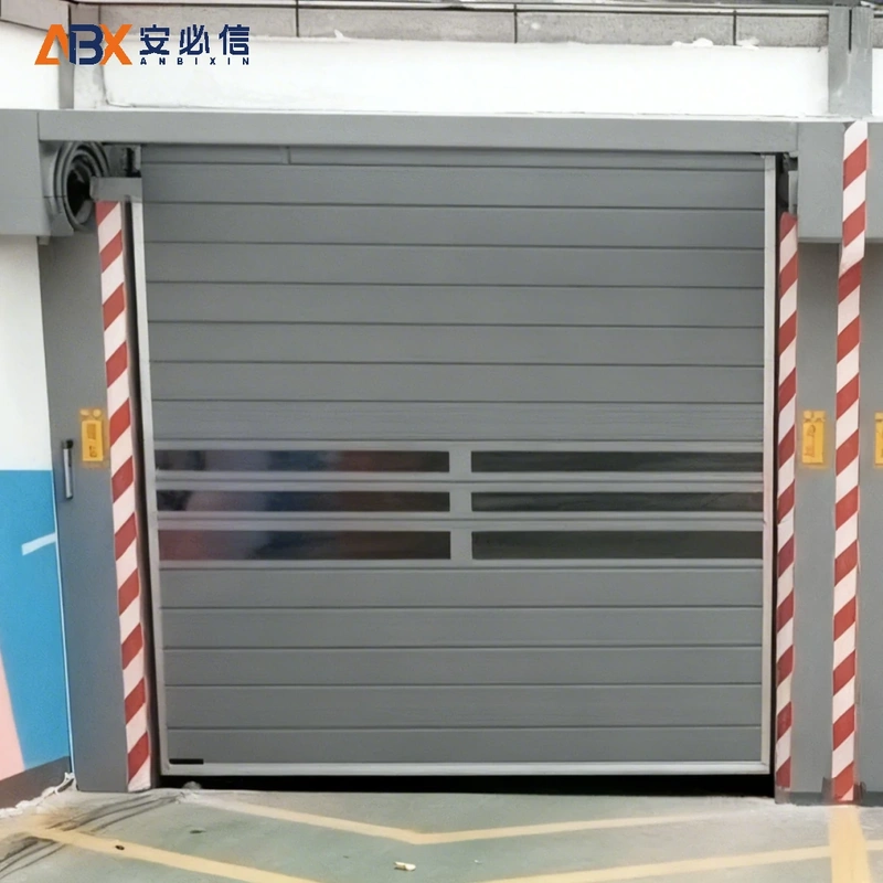 邯郸消防高速门